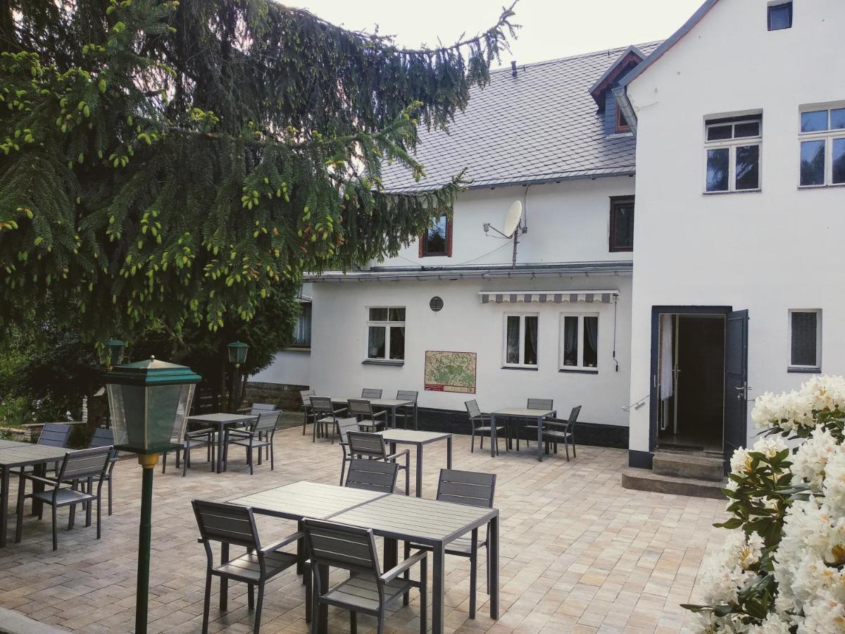 Gasthof Uttewalde Exterior foto